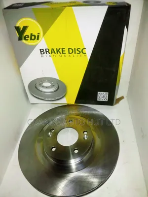 Brake Disc Front Hyundai Santafe 2013