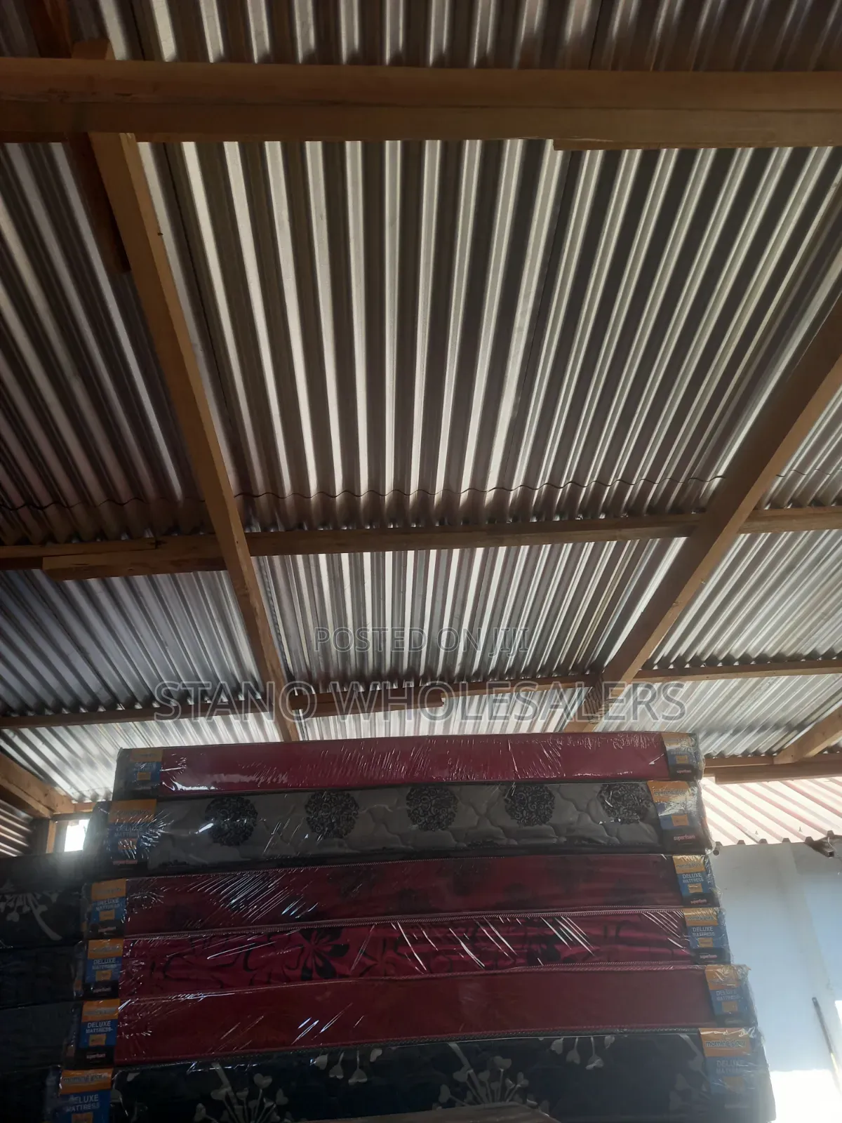 Deluxe 8inch 5*6 Mattress