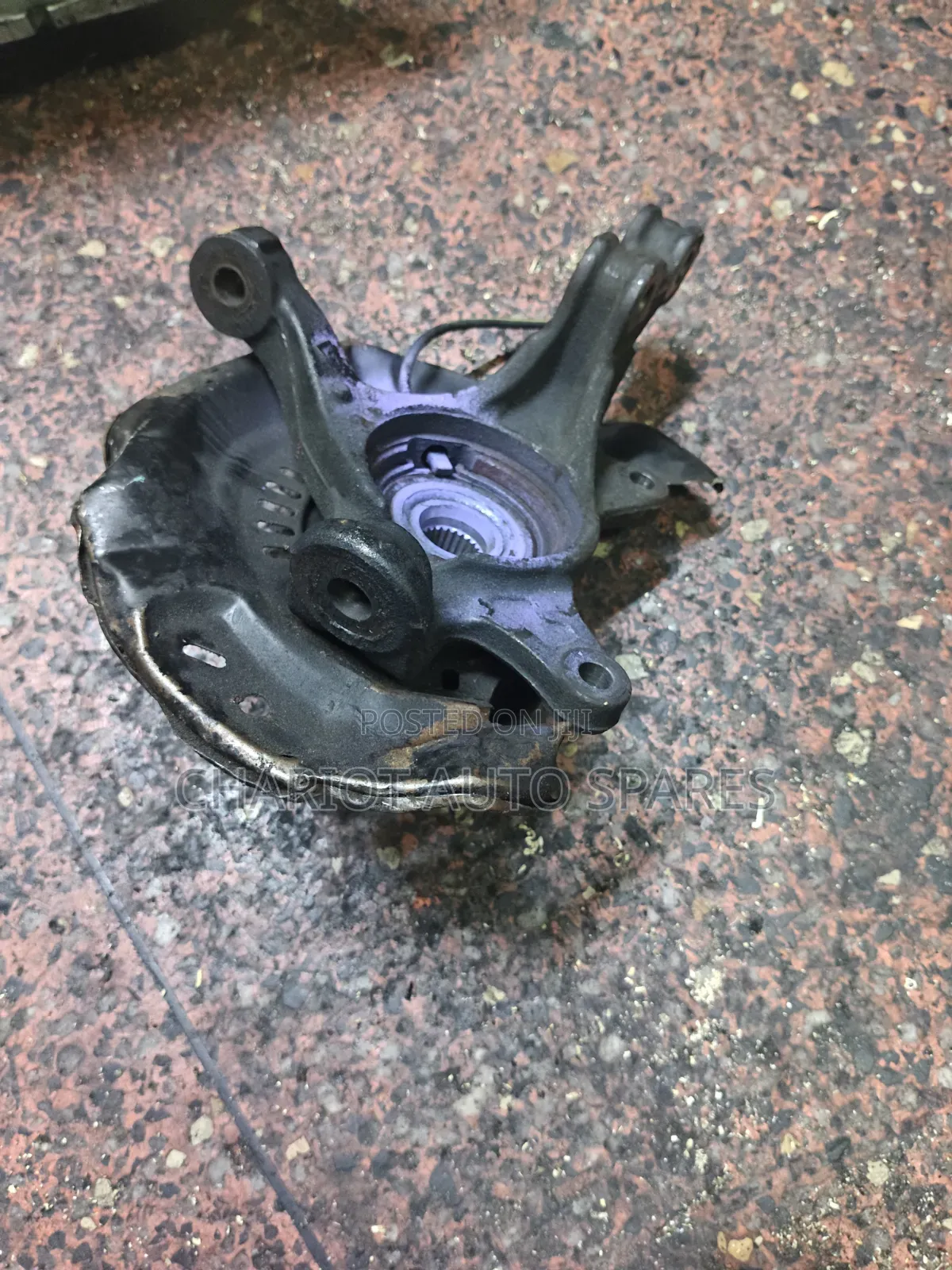 Toyota Probox Hub for Probox New Model