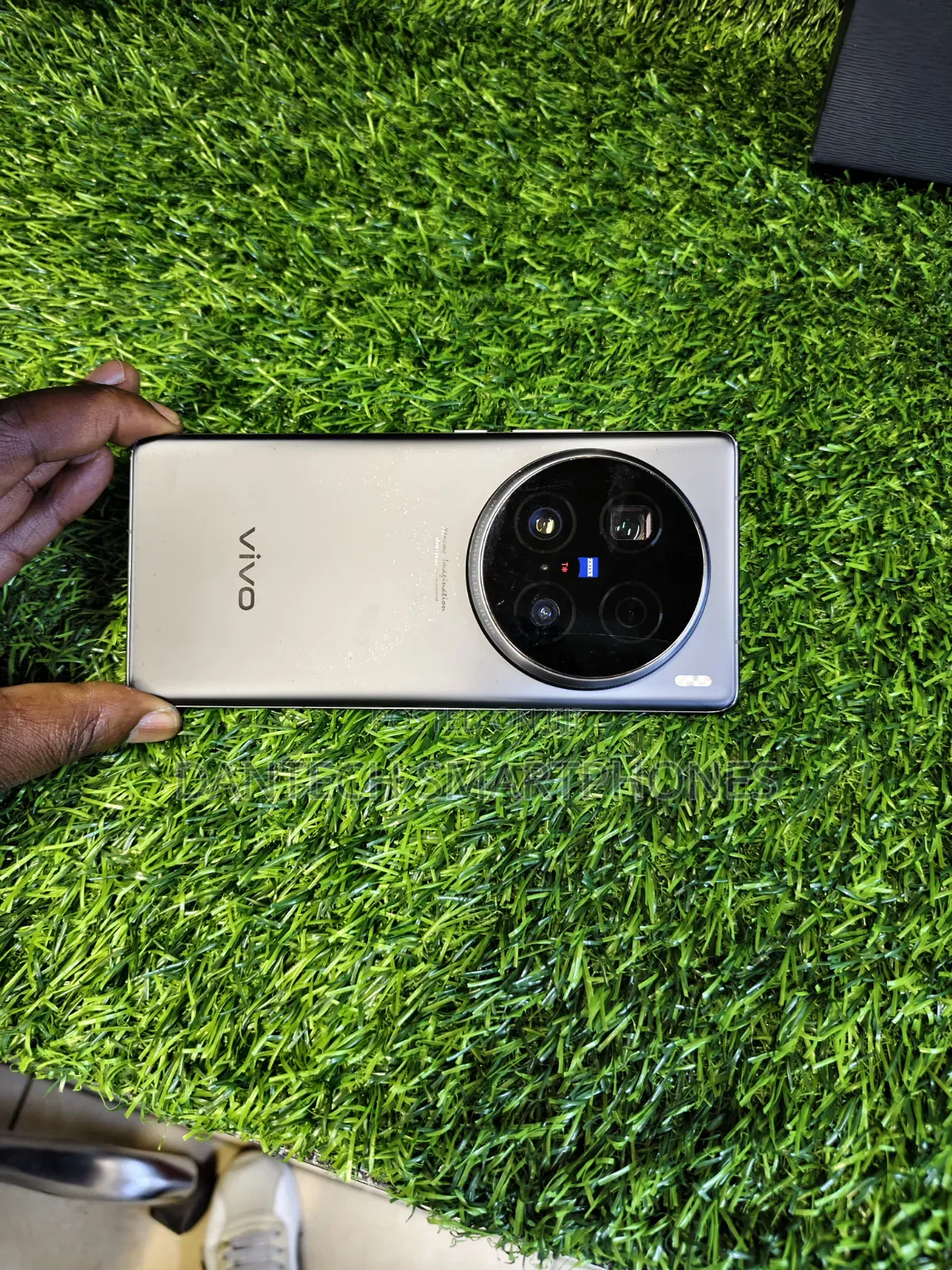 New Vivo X100 Ultra 512 GB Gray