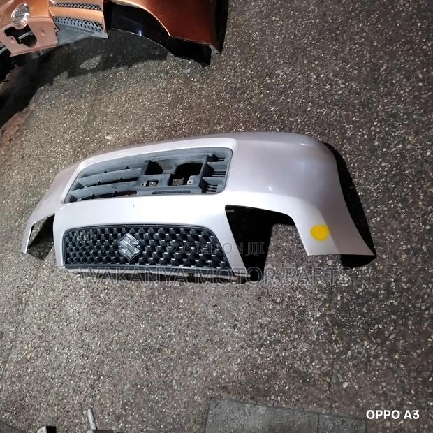 Suzuki Wagon R Front Bumper, Model 2014. Clean Ex Japan - thumbnail 3