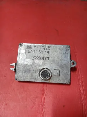 Engine Computer Honda Fit