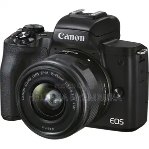 Slightly usedThe Canon EOS M50 for Sale in Kenya