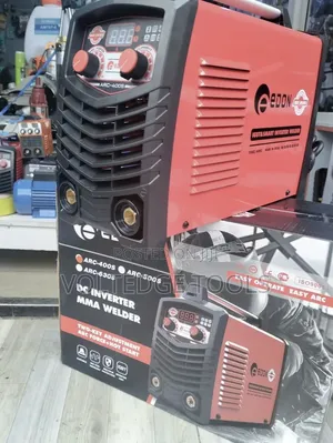 Edon ARC-400S Heavy Duty DC Inverter MMA Welding Machine (Brand New)