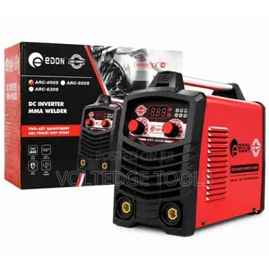 Edon ARC-400S Heavy Duty DC Inverter MMA Welding Machine (Brand New)