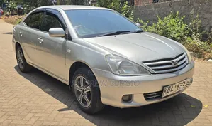 Toyota Allion 2005 Silver