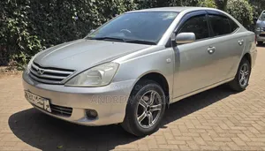 Toyota Allion 2005 Silver