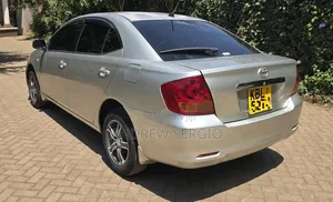 Toyota Allion 2005 Silver