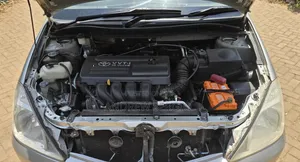 Toyota Allion 2005 Silver