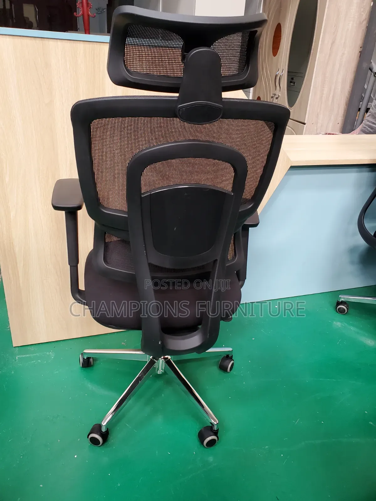 Orthopedic Ergoposture Office Chair
