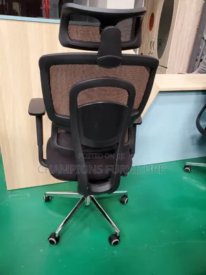 Orthopedic Ergoposture Office Chair