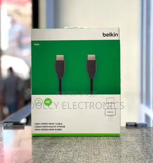 Beklin HDMI to HDMI 5m Cable