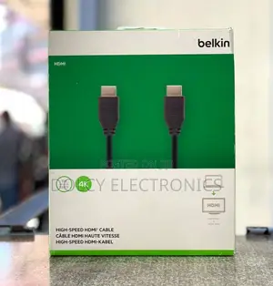 Beklin HDMI to HDMI 5m Cable