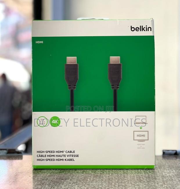 Beklin HDMI to HDMI 5m Cable - thumbnail 2
