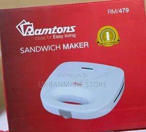 Ramtons RM/479 2 Slice Sandwich Maker