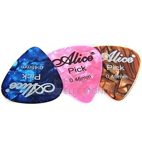 Professional Guitar Capo With Plectrum