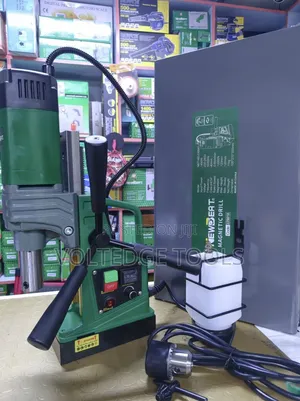 Newbeat Heavy Duty Industrial 1400W Magnetic Drill Machine (Brand New)