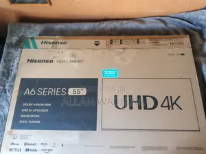 Hisense TV 55 Inch
