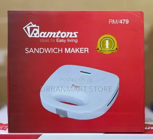 Ramtons 2 Slice Sandwich Maker