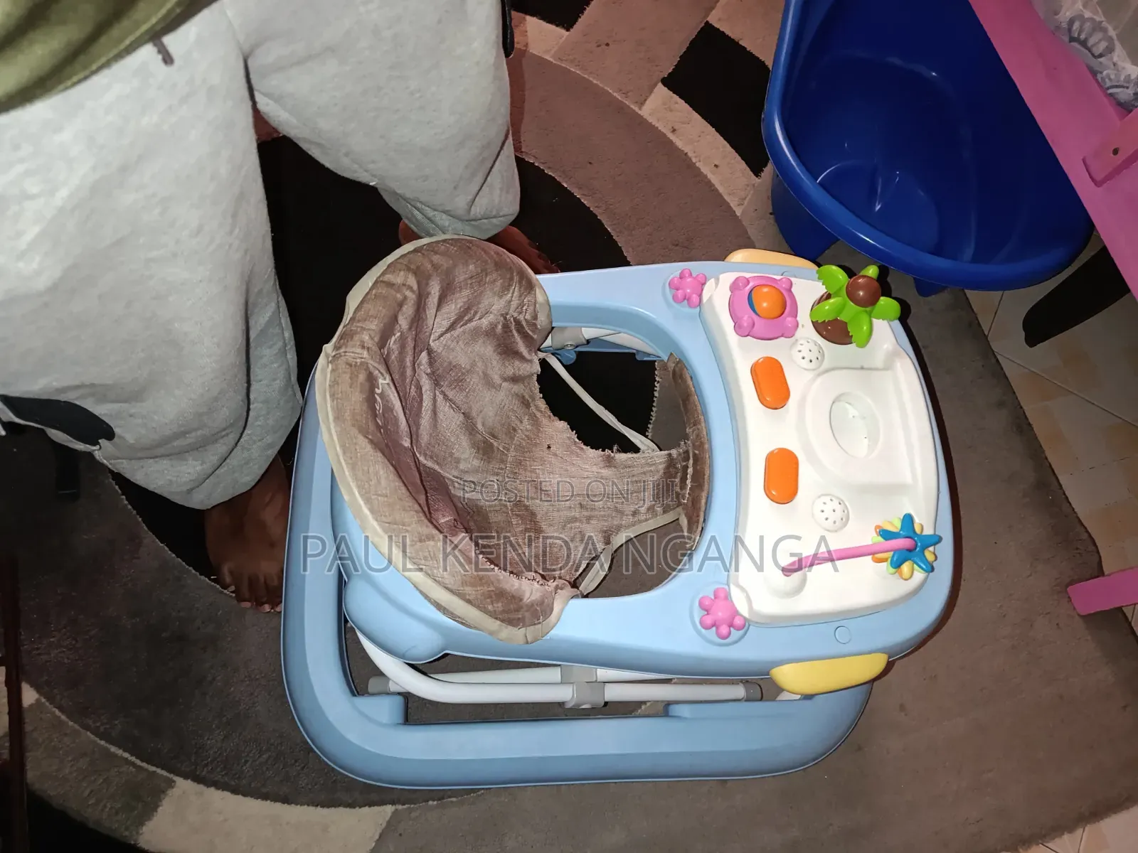 Baby Walker (Wosap On