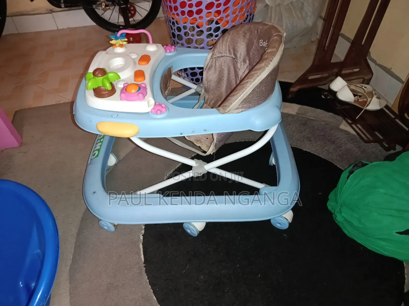 Baby Walker (Wosap On