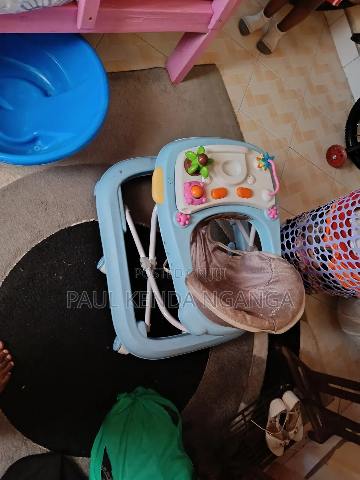 Baby Walker (Wosap On