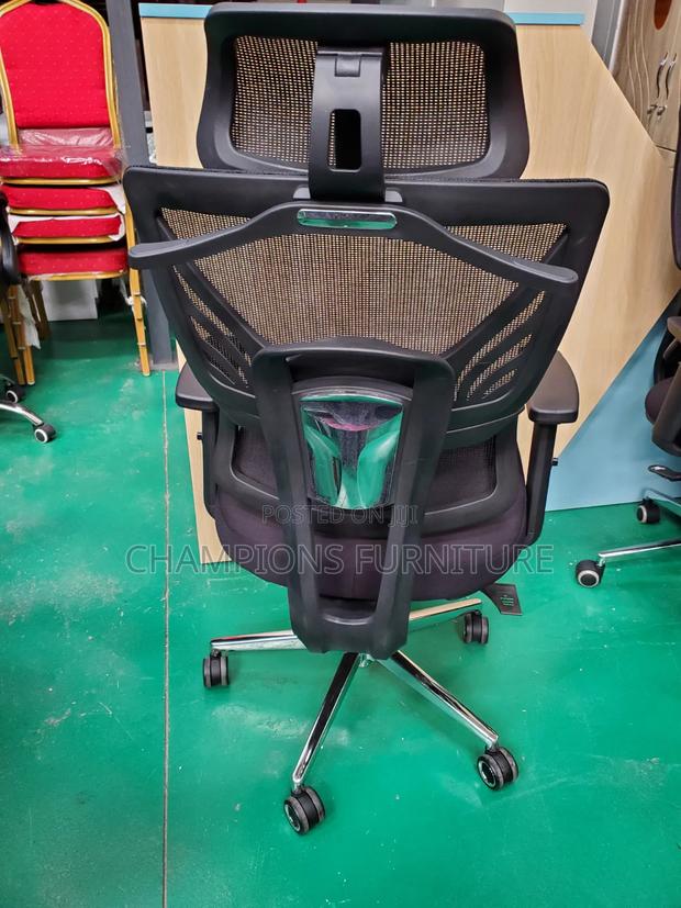 Orthopedic SpineGuard Office Chair - thumbnail 3