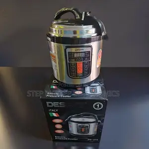 Discounted Prices 4L,5L,6L Electric Digital Pressure Cookers