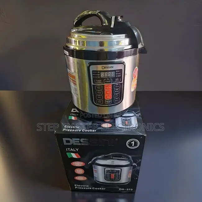 Discounted Prices 4L,5L,6L Electric Digital Pressure Cookers