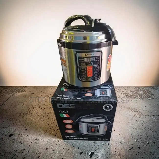Discounted Prices 4L,5L,6L Electric Digital Pressure Cookers