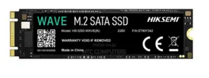 HIKSEMI Wave Internal SSD NVMe | 512GB M.2 2280 | PCIe Gen3x4 |