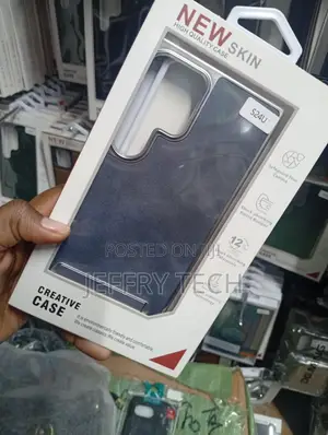 Leather Creative Case Package for the Samsung Galaxy S24 Ultra