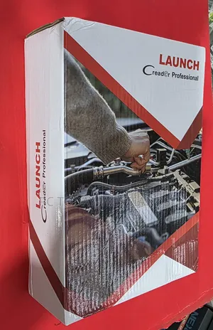 Launch Obd2 Scanner Crp123x V2.0, 2025 Lifetime