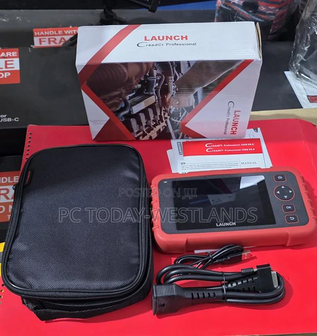 Launch Obd2 Scanner Crp123x V2.0, 2025 Lifetime - thumbnail 5