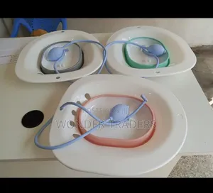 Sitz Bath-Collapsible Sitz Bath