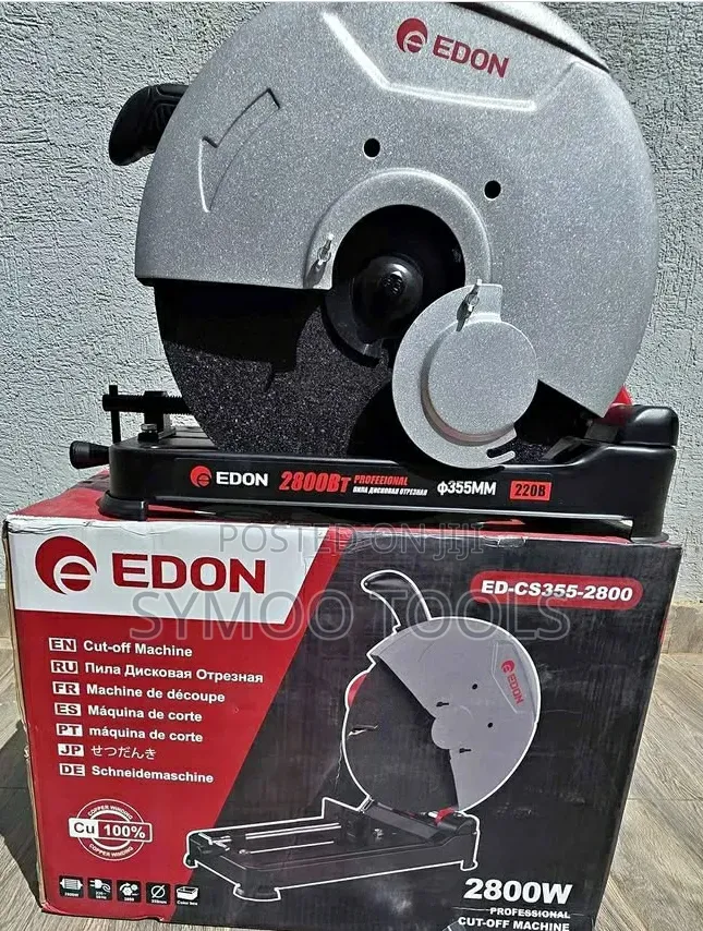 Edon Cut Off Saw 2800W