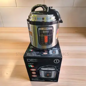 Cost-Effective Prices 4L,5L,6L Electric Digital Pressure Cookers