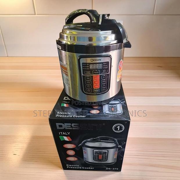 Cost-Effective Prices 4L,5L,6L Electric Digital Pressure Cookers