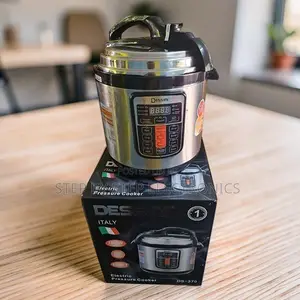Cost-Effective Prices 4L,5L,6L Electric Digital Pressure Cookers