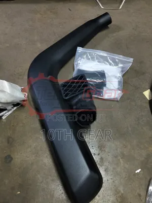 Toyota FJ Cruiser A26 Snorkel Breather