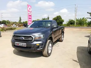 Ford Ranger 2015 Gray