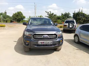 Ford Ranger 2015 Gray