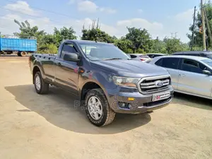 Ford Ranger 2015 Gray