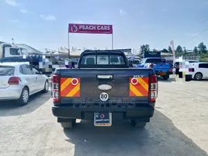 Ford Ranger 2015 Gray