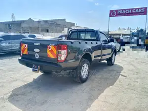 Ford Ranger 2015 Gray
