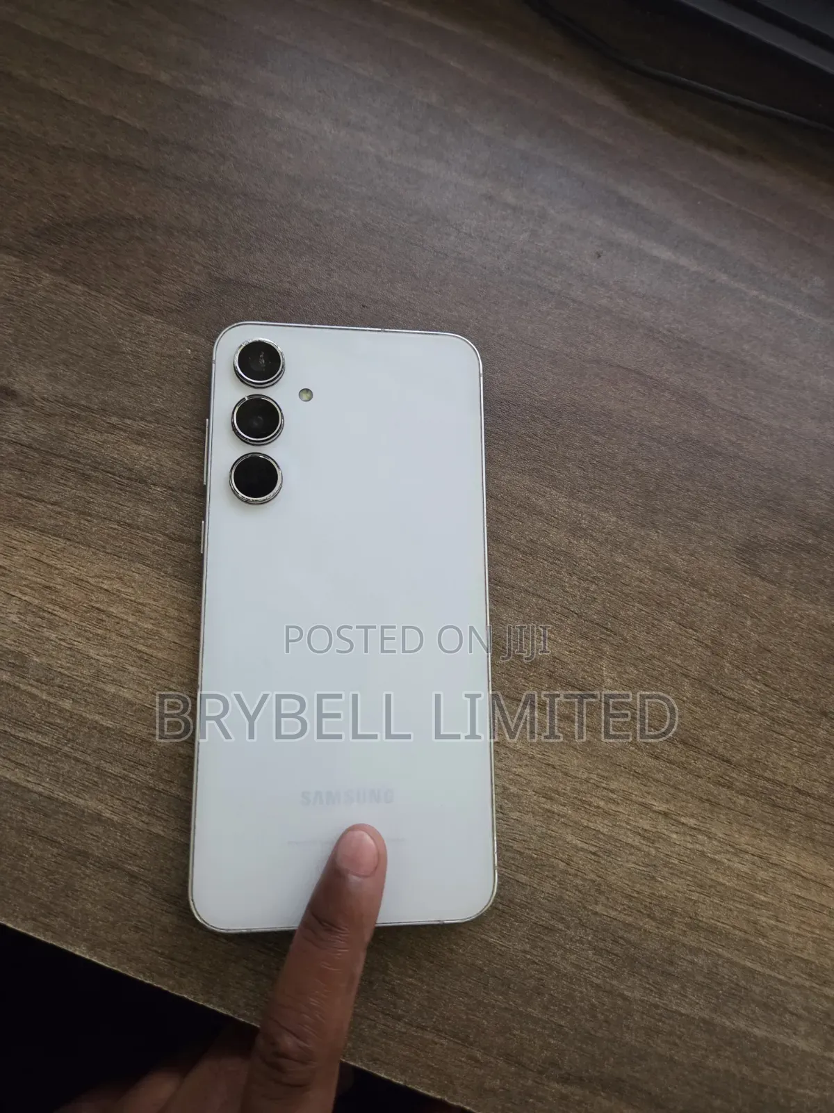 Samsung Galaxy A55 256 GB White