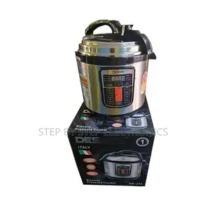 Clearance Prices 4L,5L,6L Electric Digital Pressure Cookers