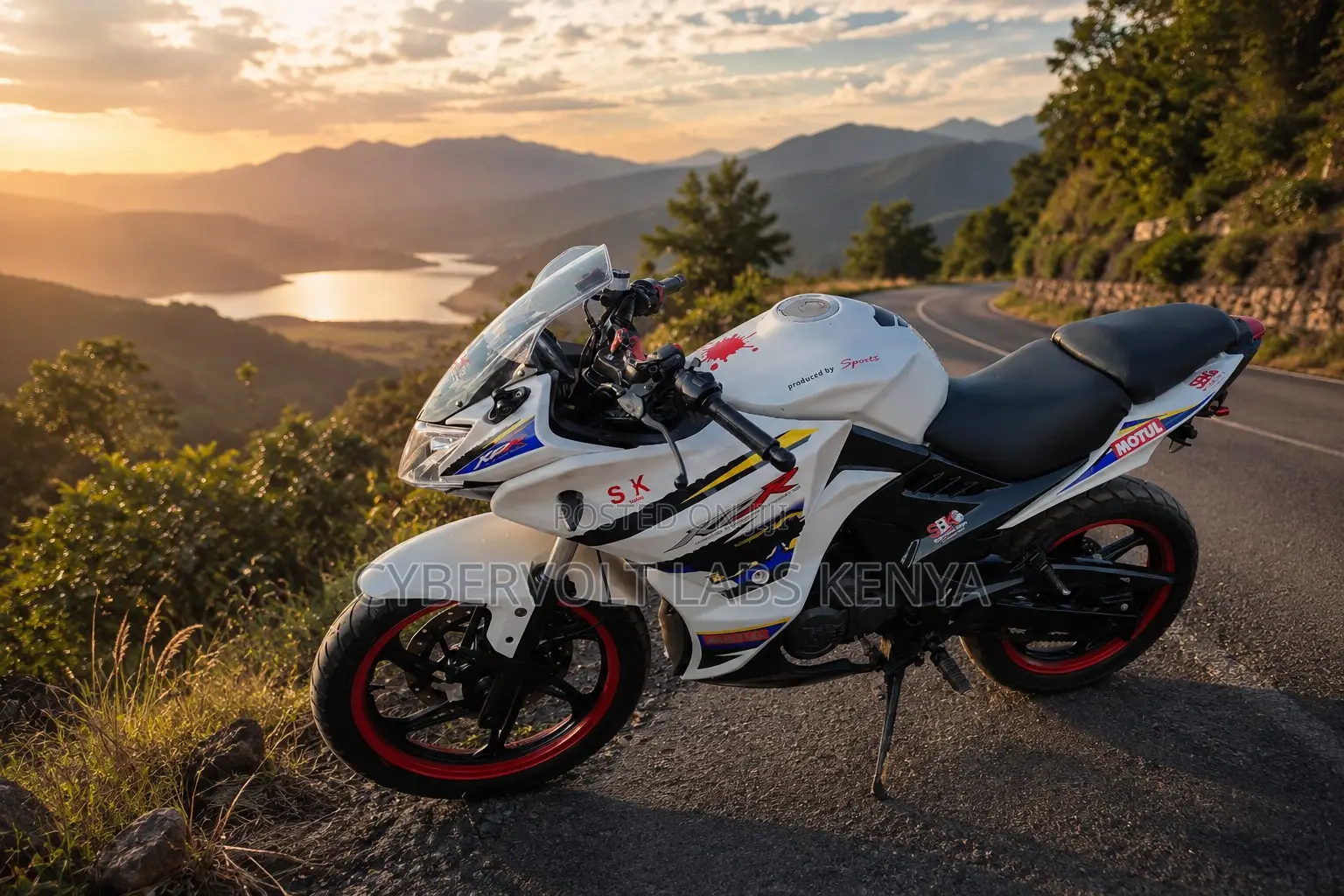 Lifan 2021 White