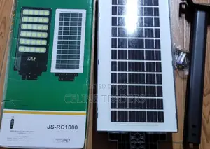 1000w Solar Streetlight Light With Integrated Solar Box