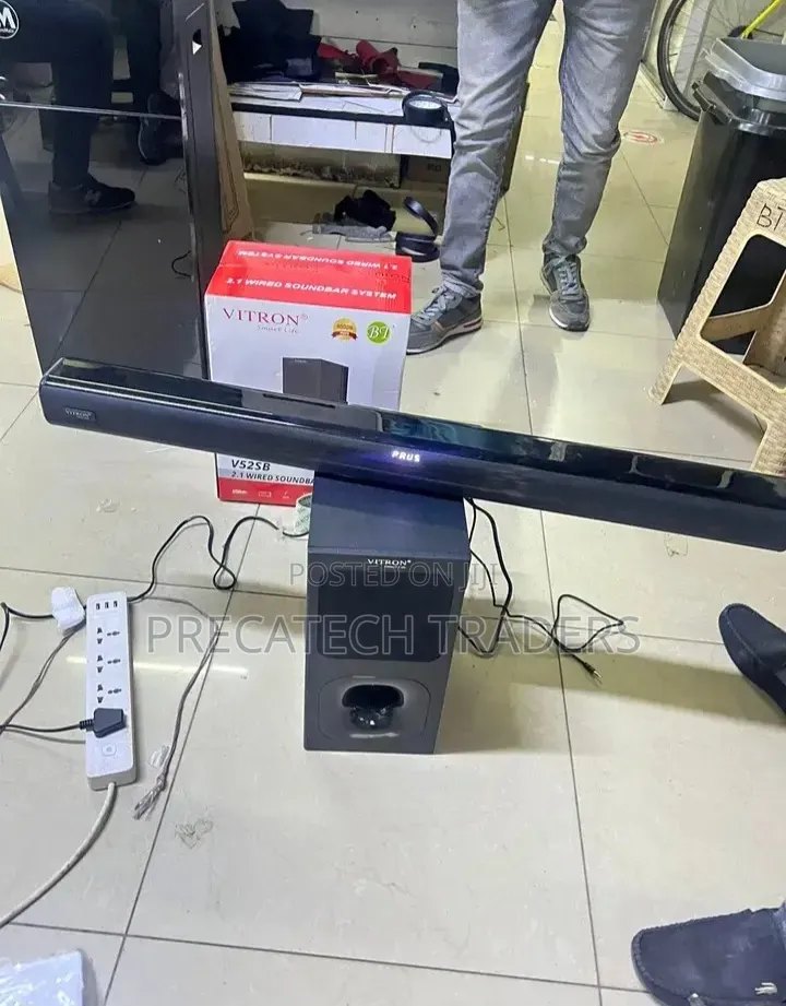 Vitron V52SB Soundbar System